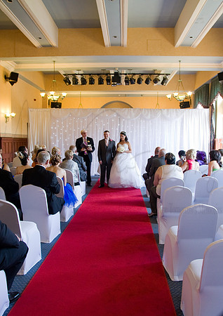 Stephen & Louise Devonshire House Hotel