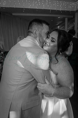Dean & Kelly Wedding At Mecure St Helens.