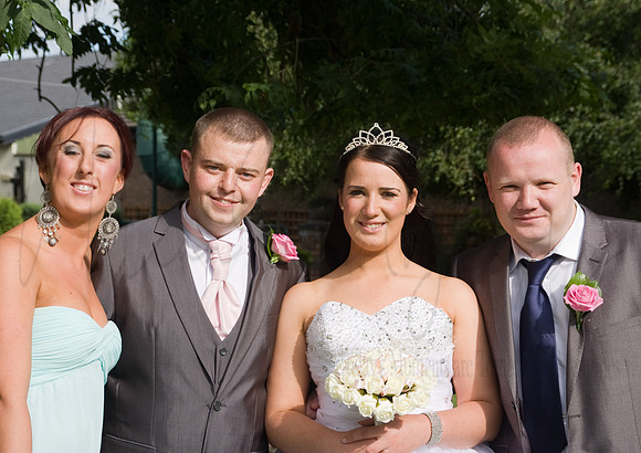 Stephen & Louise Devonshire House Hotel
