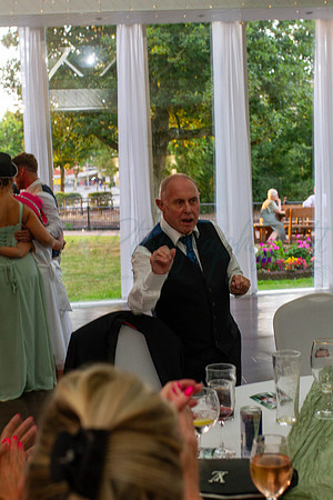 Dean & Kelly Wedding At Mecure St Helens.