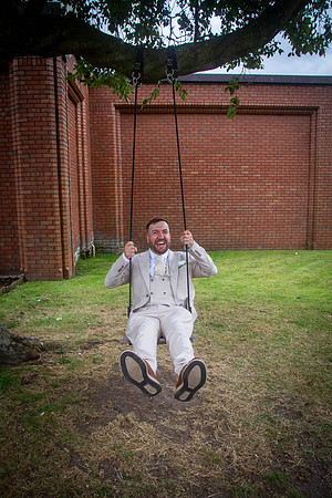 Dean & Kelly Wedding At Mecure St Helens.