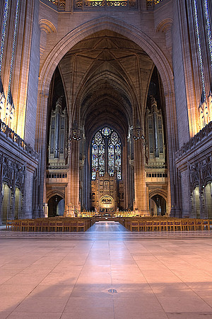 Liverpool Anglican Cathedral