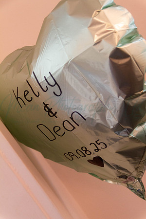Dean & Kelly Wedding At Mecure St Helens.