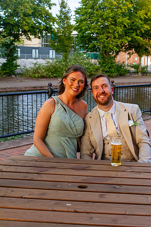 Dean & Kelly Wedding At Mecure St Helens.