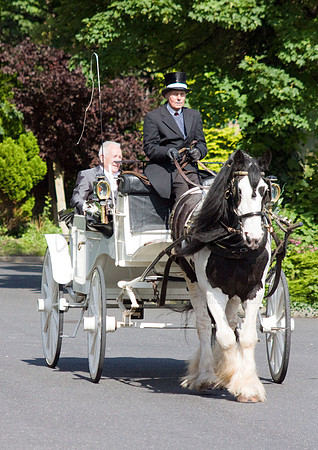 Stephen & Louise Devonshire House Hotel