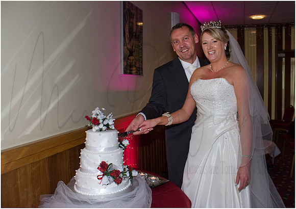 David & Michelle wedding St Mary's & Reynolds Park & Huyton Suite