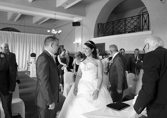 Stephen & Louise Devonshire House Hotel