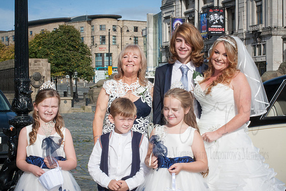 Stephen & Louise Murray St George Hall