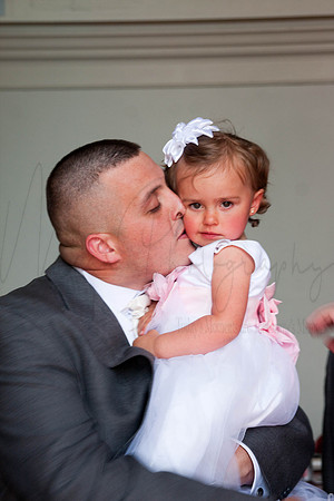 Andrew & Lois Wedding St George's Hall