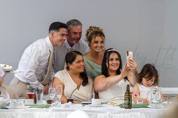 Dean & Kelly Wedding At Mecure St Helens.