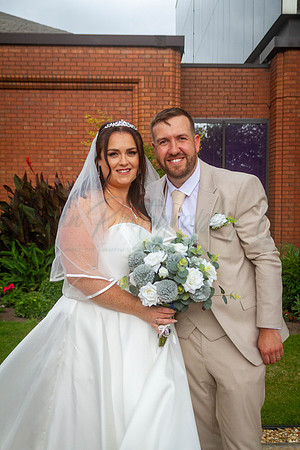 Dean & Kelly Wedding At Mecure St Helens.