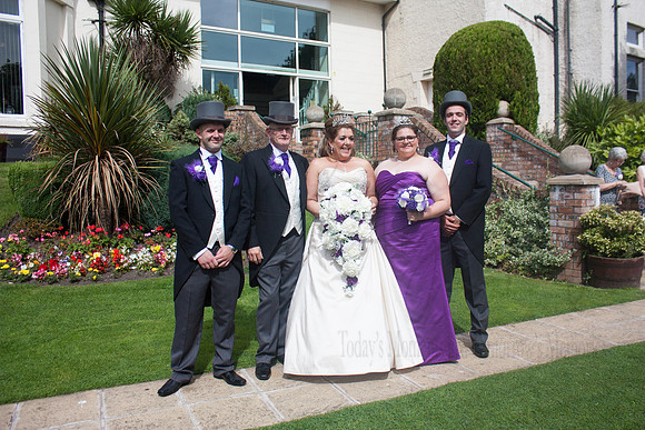 Keith & Michelle Devonshire house Hotel