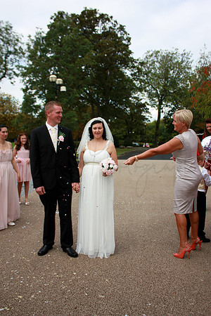 David & Catherine Runcorn Town Hall