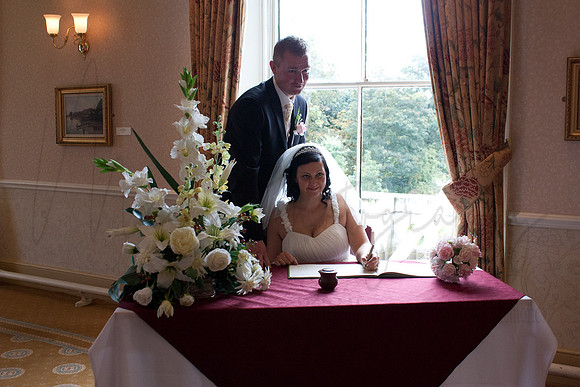David & Catherine Runcorn Town Hall
