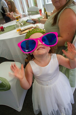 Dean & Kelly Wedding At Mecure St Helens.