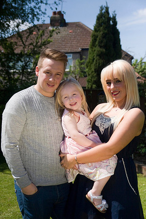 Family Party & portraits