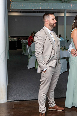 Dean & Kelly Wedding At Mecure St Helens.