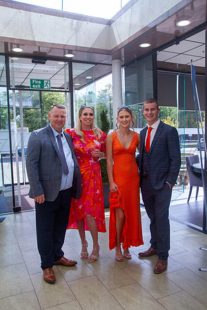 Dean & Kelly Wedding At Mecure St Helens.