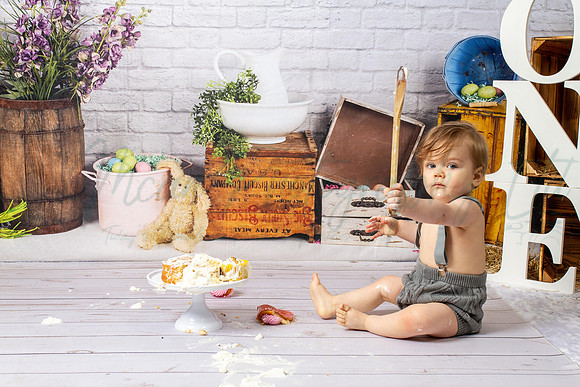 Alvey Cake Smash