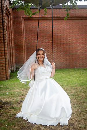 Dean & Kelly Wedding At Mecure St Helens.