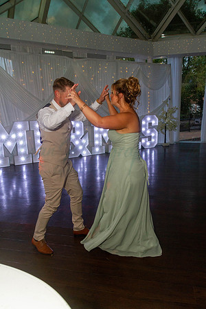 Dean & Kelly Wedding At Mecure St Helens.
