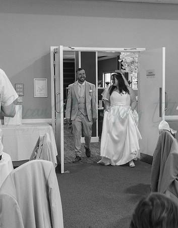 Dean & Kelly Wedding At Mecure St Helens.