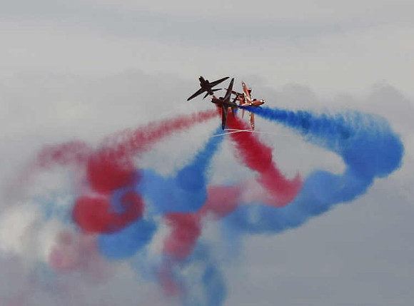 Southport airshow