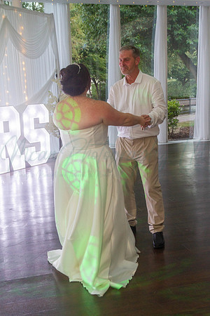 Dean & Kelly Wedding At Mecure St Helens.