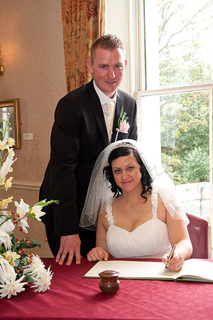 David & Catherine Runcorn Town Hall