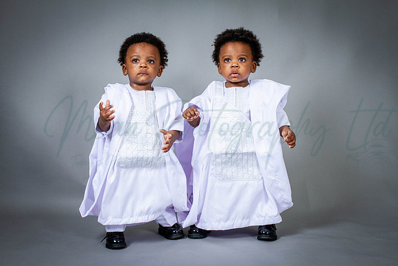 Harry & Henry Birthday session