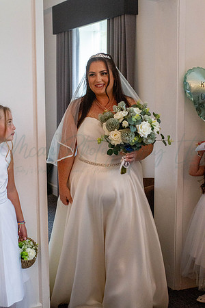 Dean & Kelly Wedding At Mecure St Helens.