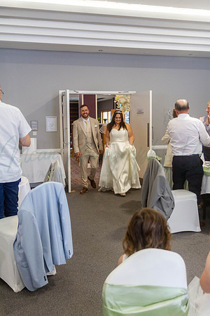 Dean & Kelly Wedding At Mecure St Helens.