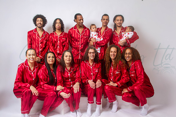 Hamed family 2025