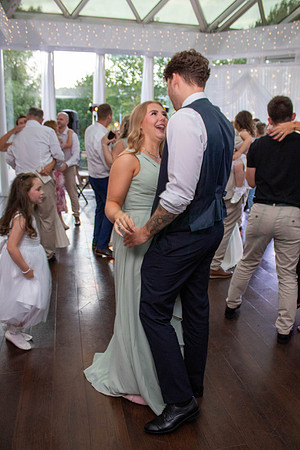 Dean & Kelly Wedding At Mecure St Helens.