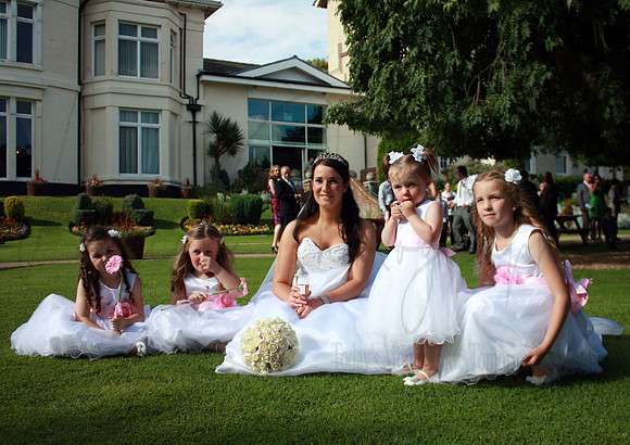 Stephen & Louise Devonshire House Hotel