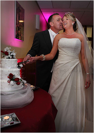 David & Michelle wedding St Mary's & Reynolds Park & Huyton Suite