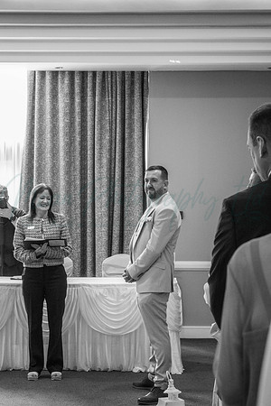 Dean & Kelly Wedding At Mecure St Helens.