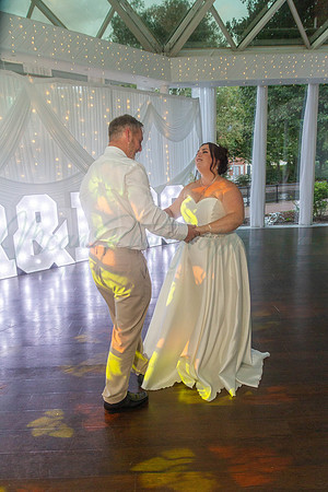 Dean & Kelly Wedding At Mecure St Helens.