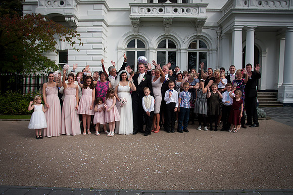 David & Catherine Runcorn Town Hall