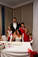 John & Carol Wedding Holiday Inn Runcorn
