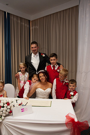 John & Carol Wedding Holiday Inn Runcorn
