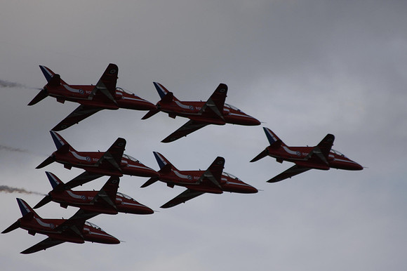 Southport airshow