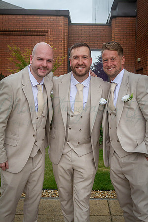 Dean & Kelly Wedding At Mecure St Helens.