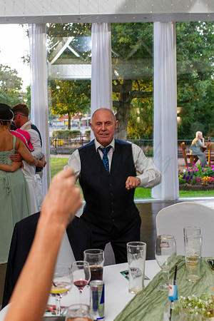 Dean & Kelly Wedding At Mecure St Helens.