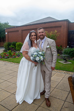 Dean & Kelly Wedding At Mecure St Helens.