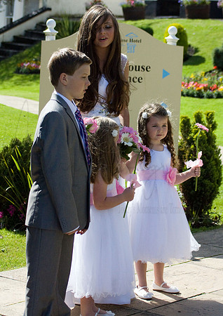 Stephen & Louise Devonshire House Hotel