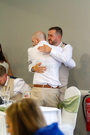 Dean & Kelly Wedding At Mecure St Helens.
