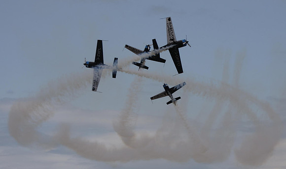 Southport airshow