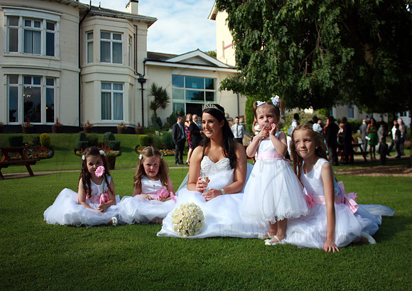 Stephen & Louise Devonshire House Hotel
