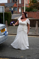 Scott & Gaby Prescot Registry office